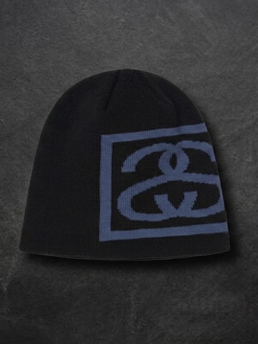 🆕 Stussy skullcap SS Link Beanie STÜSSY JAPAN EXCLUSIVE